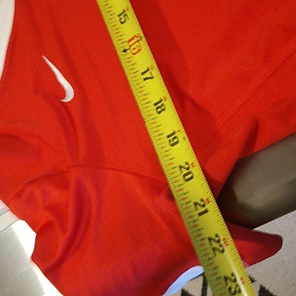 Women's Nike Stock Hyperace Volleyball Jersey NWT - Picture 10 of 12